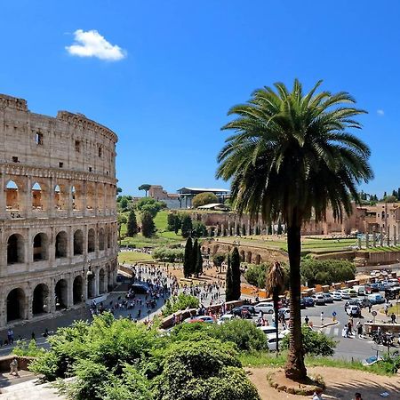 Romance Al Colosseo Экстерьер фото